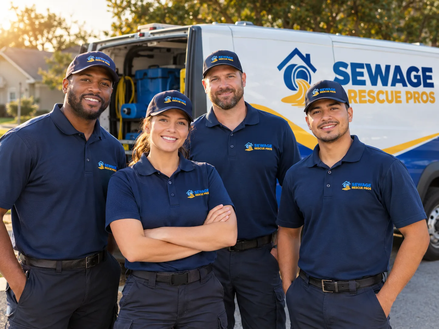 Sewage Backup Cleanup company in Petros, TN